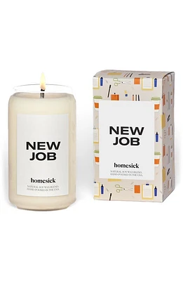 homesick New Job Candle in White at Nordstrom