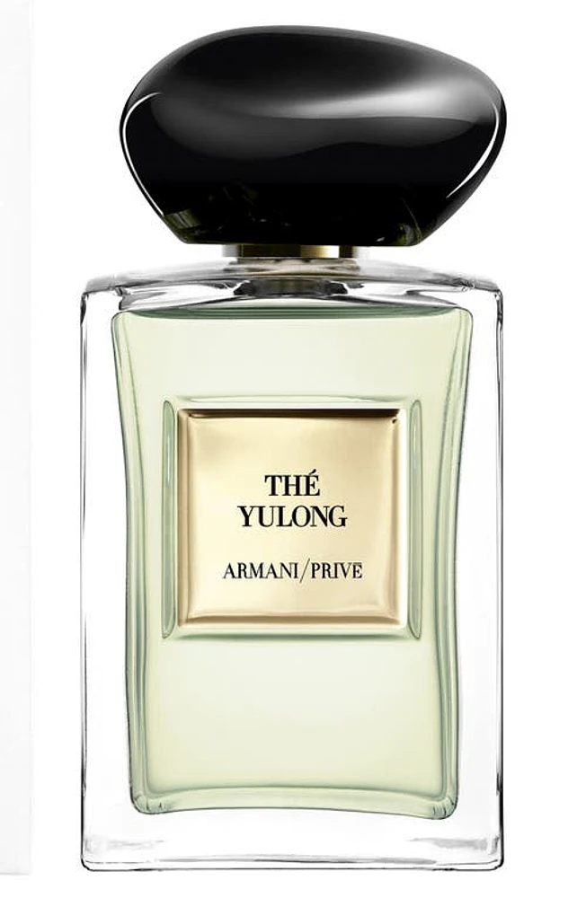 ARMANI beauty Thé Yulong Eau de Toilette at Nordstrom