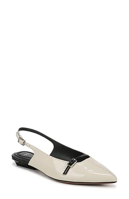 Sarto by Franco Emma Pointed Toe Slingback Flat at Nordstrom