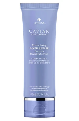 ALTERNA Caviar Anti-Aging Restructuring Bond Repair Leave-in Overnight Serum at Nordstrom