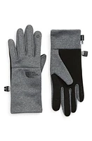 The North Face Women's Etip Touchscreen Gloves Tnf at Nordstrom