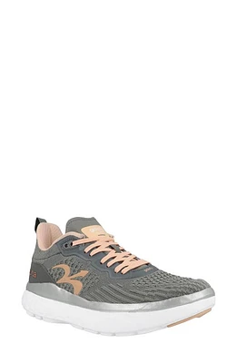 Gravity Defyer XLR8 Sneaker Grey /Peach at