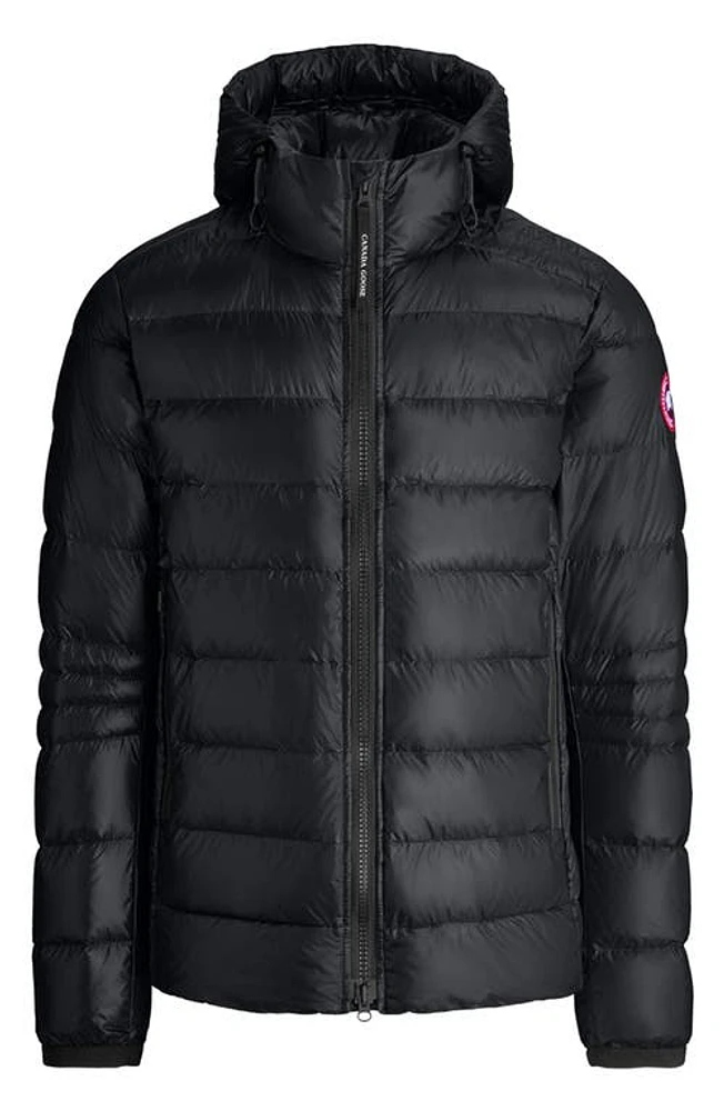 Canada Goose Crofton Water Resistant Packable Quilted 750-Fill-Power Down Jacket at Nordstrom