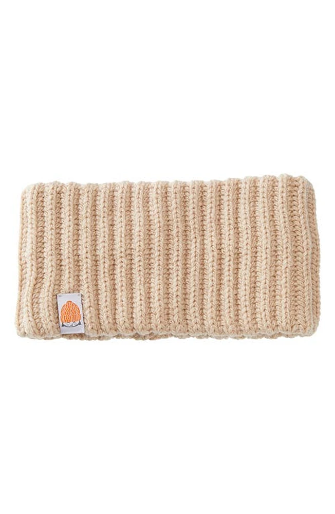 Sh*t That I Knit Serena Wide Rib Merino Wool Headband in at Nordstrom