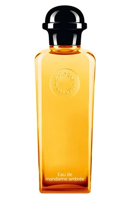 Hermès Eau de Mandarine Ambrée - Eau de Cologne at Nordstrom, Size 3.3 Oz