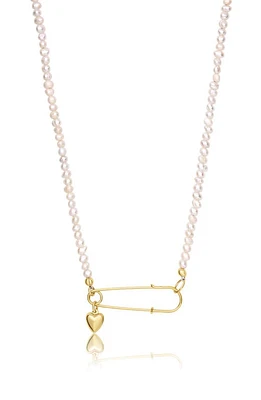 Set & Stones Love Freshwater Seed Pearl Choker at Nordstrom