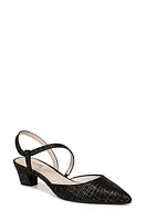 LifeStride Minimalist Pointed Toe Pump Grey at Nordstrom,