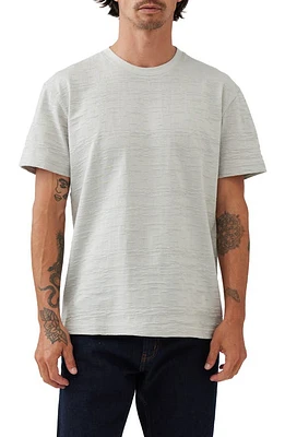 Rodd & Gunn Leith Valley Textured Cotton T-Shirt at Nordstrom,