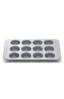 CARAWAY Nonstick Ceramic Muffin Pan in Slate at Nordstrom