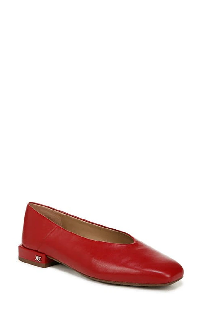 Sam Edelman Kasey Square Toe Pump at Nordstrom,