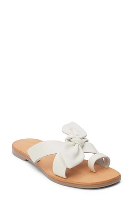 Coconuts by Matisse Vaughn Toe Loop Sandal at Nordstrom,