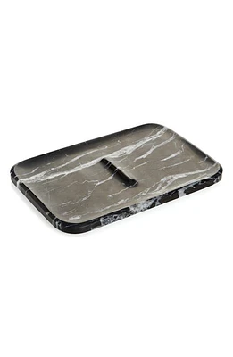 CRAIGHILL Nocturn Catch Marble Tray in Black Marquina at Nordstrom