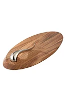 Nambé Swoop Cheeseboard & Knife at Nordstrom