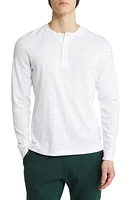 Reigning Champ 1x1 Slub Henley at Nordstrom,