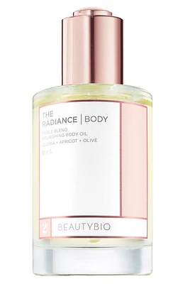 BeautyBio The Radiance Body Triple Blend Nourishing Body Oil at Nordstrom