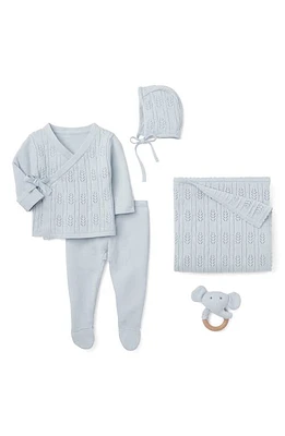 Elegant Baby Take Me Home Newborn Essentials Set in Cloud at Nordstrom