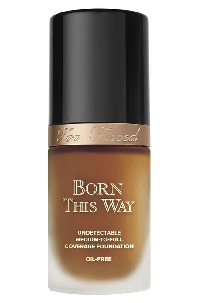 Too Faced Born This Way Foundation in Chai at Nordstrom