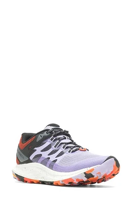 Merrell Antora 3 Trail Running Sneaker Orchid Dr at Nordstrom,