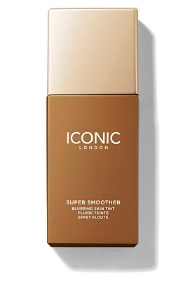 ICONIC LONDON Super Smoother Blurring Skin Tint in Neutral Deep at Nordstrom