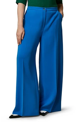 Marina Rinaldi Cady Palazzo Pants Cornflower at Nordstrom,