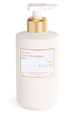 Maison Francis Kurkdjian Aqua Universalis Scented Body Lotion at Nordstrom, Size 11.8 Oz