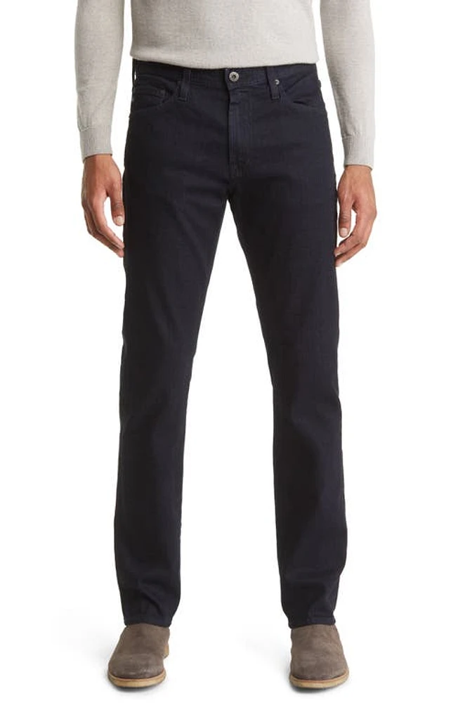 AG Everett Slim Straight Leg Jeans at Nordstrom, X