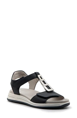 ara Oregon 2.0 Sandal Navy at Nordstrom,