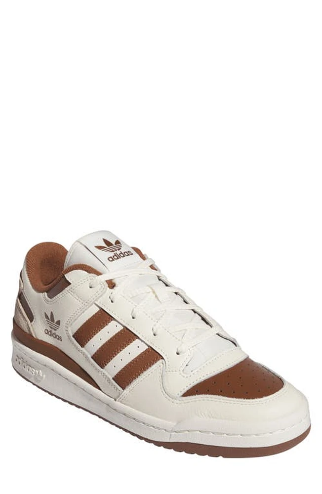 adidas Forum Court Sneaker Preloved Brown/Wonder Beige at Nordstrom,