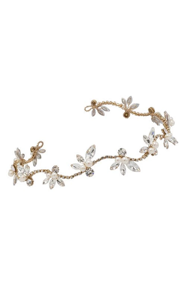 Brides & Hairpins Zaliki Halo in Gold at Nordstrom