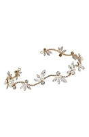 Brides & Hairpins Zaliki Halo in Gold at Nordstrom