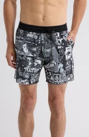 Volcom Refute Stoney Swim Trunks at Nordstrom,