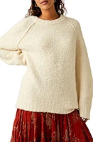 Free People Teddy Sweater Tunic Sugar Swirl at Nordstrom,