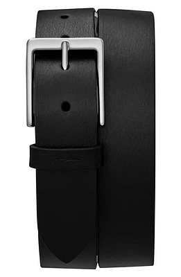 Shinola Lightning Bolt Keeper Belt at Nordstrom,