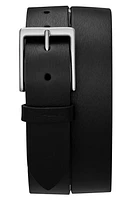 Shinola Lightning Bolt Keeper Belt at Nordstrom,