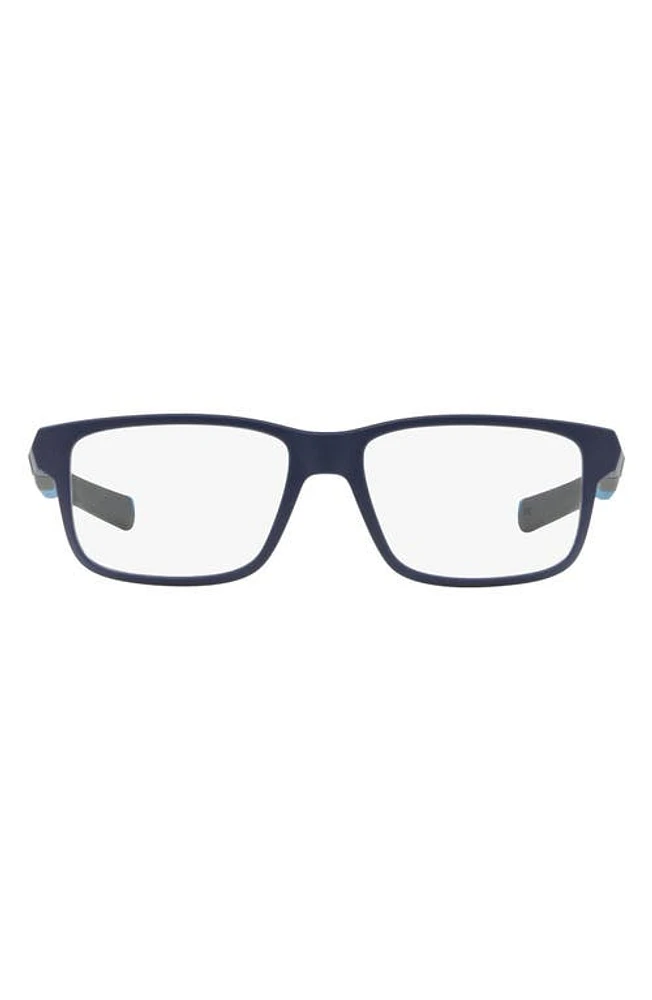 Oakley Kids' Field Day 50mm Optical Glasses in Blue at Nordstrom