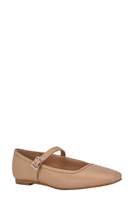 Calvin Klein Greto Mary Jane Flat at Nordstrom,