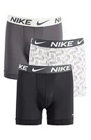 Nike 3-Pack Dri-FIT Essential Micro Boxer Briefs at Nordstrom,