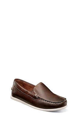 Florsheim Kids' Jasper Jr Venetian Loafer Brown Crazy Horse at Nordstrom, M