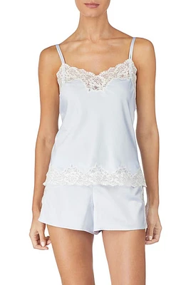 Lauren Ralph Lace Trim Short Pajamas at Nordstrom,