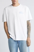 Philcos Indy 500 Cotton Graphic T-Shirt Off White Pigment at Nordstrom,