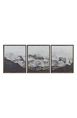 Renwil Manford Three-Panel Wall Art in Multicolor at Nordstrom