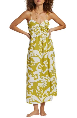 Billabong Daybreak Floral Midi Sundress at Nordstrom,