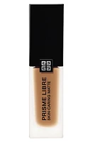 Givenchy Prisme Libre Skin-Caring Matte Foundation in 5-W385 Tan-Deep/warm Tones at Nordstrom