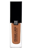 Givenchy Prisme Libre Skin-Caring Glow Foundation in 5-W385 Tan-Deep/warm Tones at Nordstrom