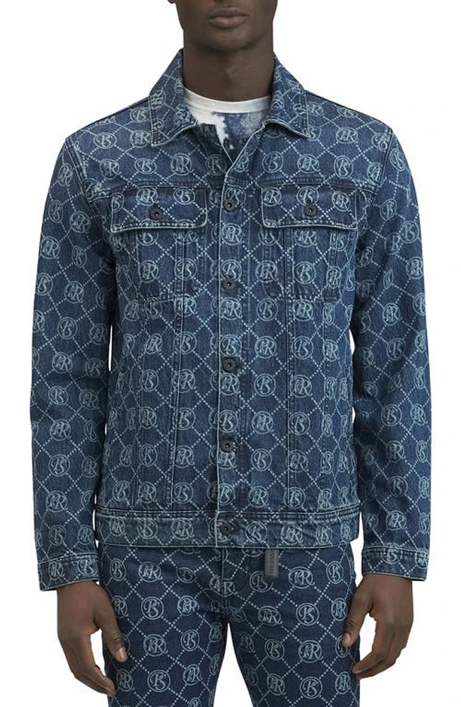 PRPS Takaora Denim Jacket at Nordstrom,