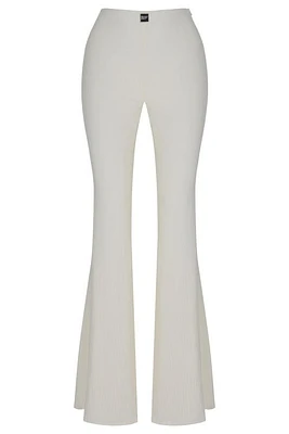 Nocturne High-Waisted Flare Pants in at Nordstrom