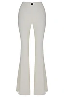 Nocturne High-Waisted Flare Pants in at Nordstrom