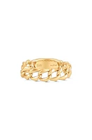 Sara Weinstock Lucia Link Ring in Yellow Gold at Nordstrom, Size 6.5