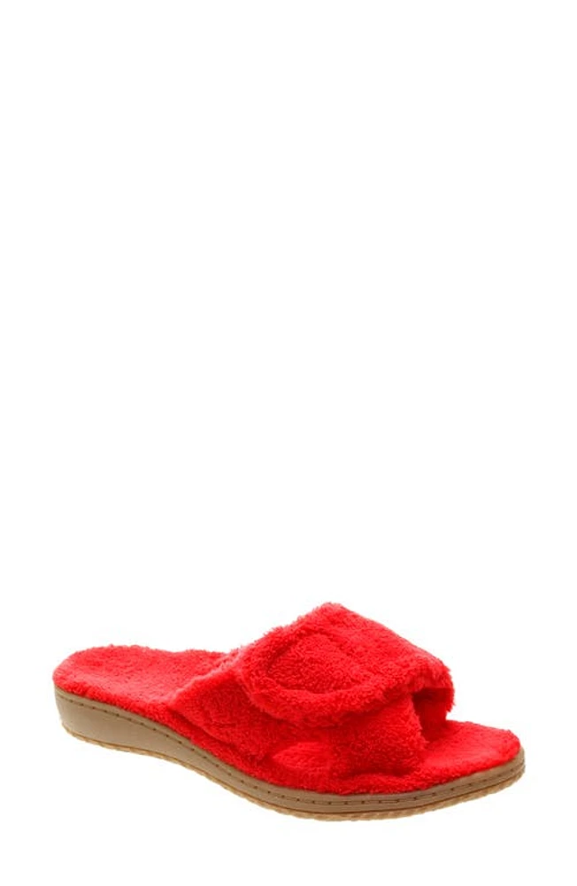 David Tate Cozy Slipper Red at Nordstrom,