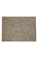 Chilewich Basket Weave Indoor/Outdoor Floor Mat in Bark at Nordstrom